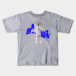 Mind Blown Astronaut Kids T-Shirt